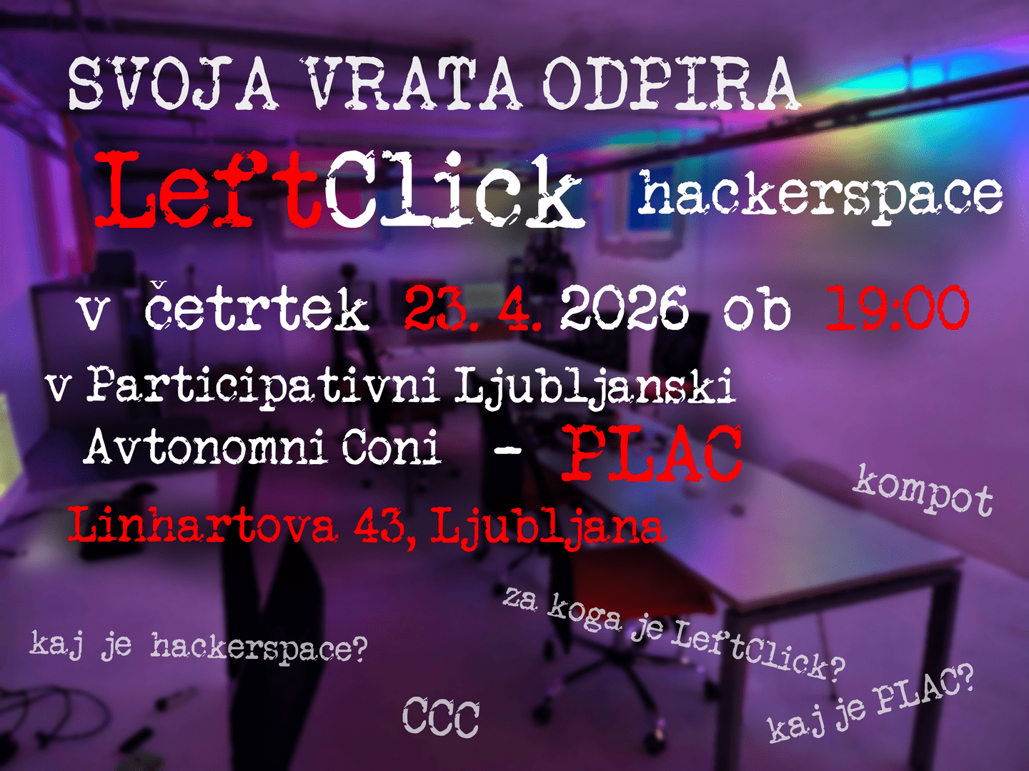 LeftClick Opening