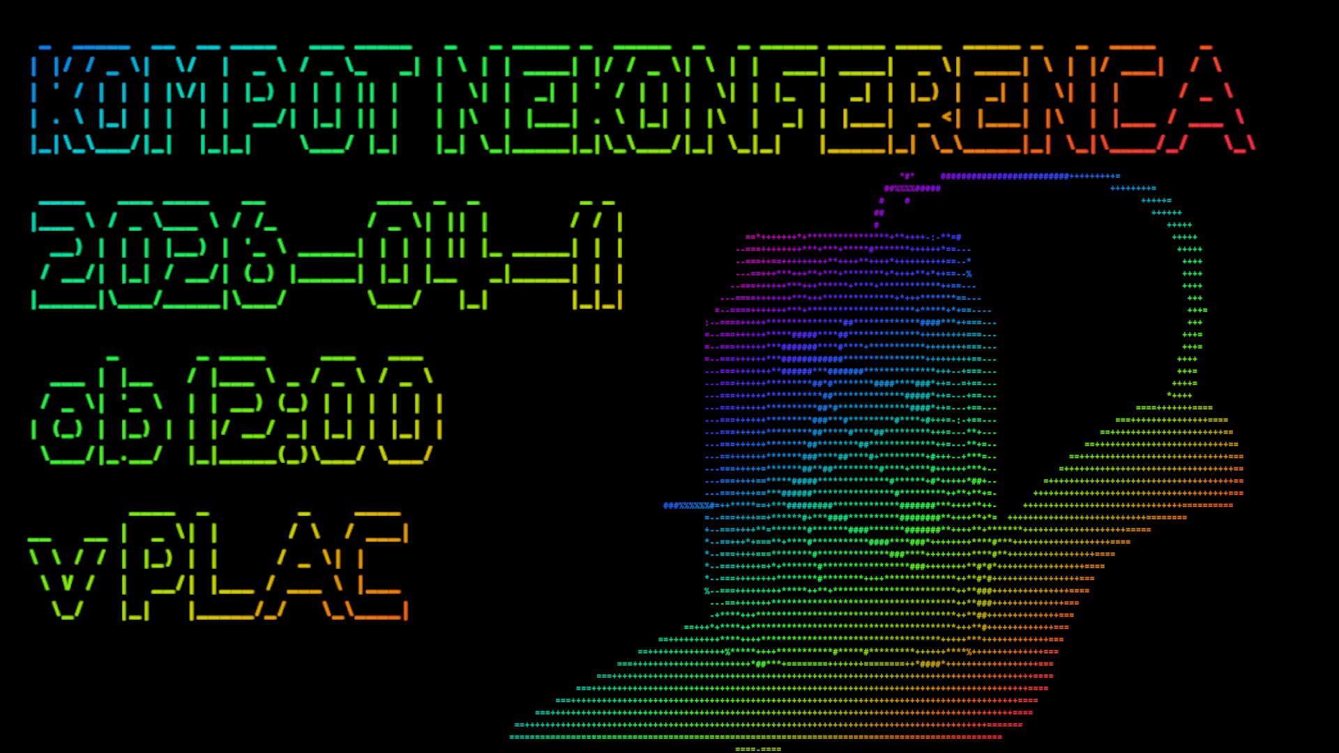 2. Kompotova nekonferenca