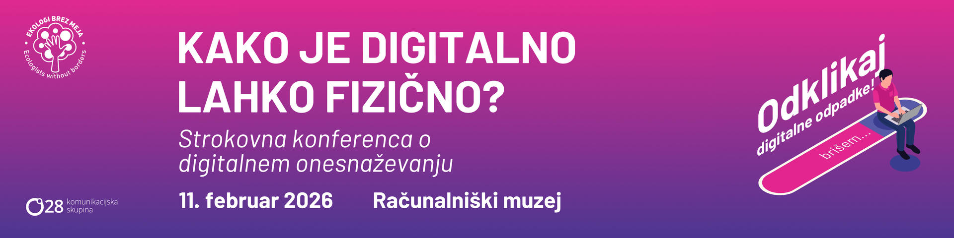 Kako je digitalno lahko fizično?
