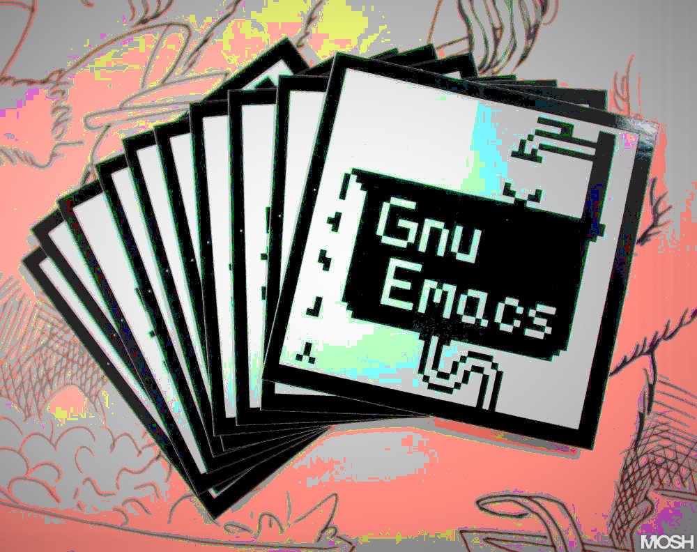Emacs.si meetup #5 2026 (v #živo)